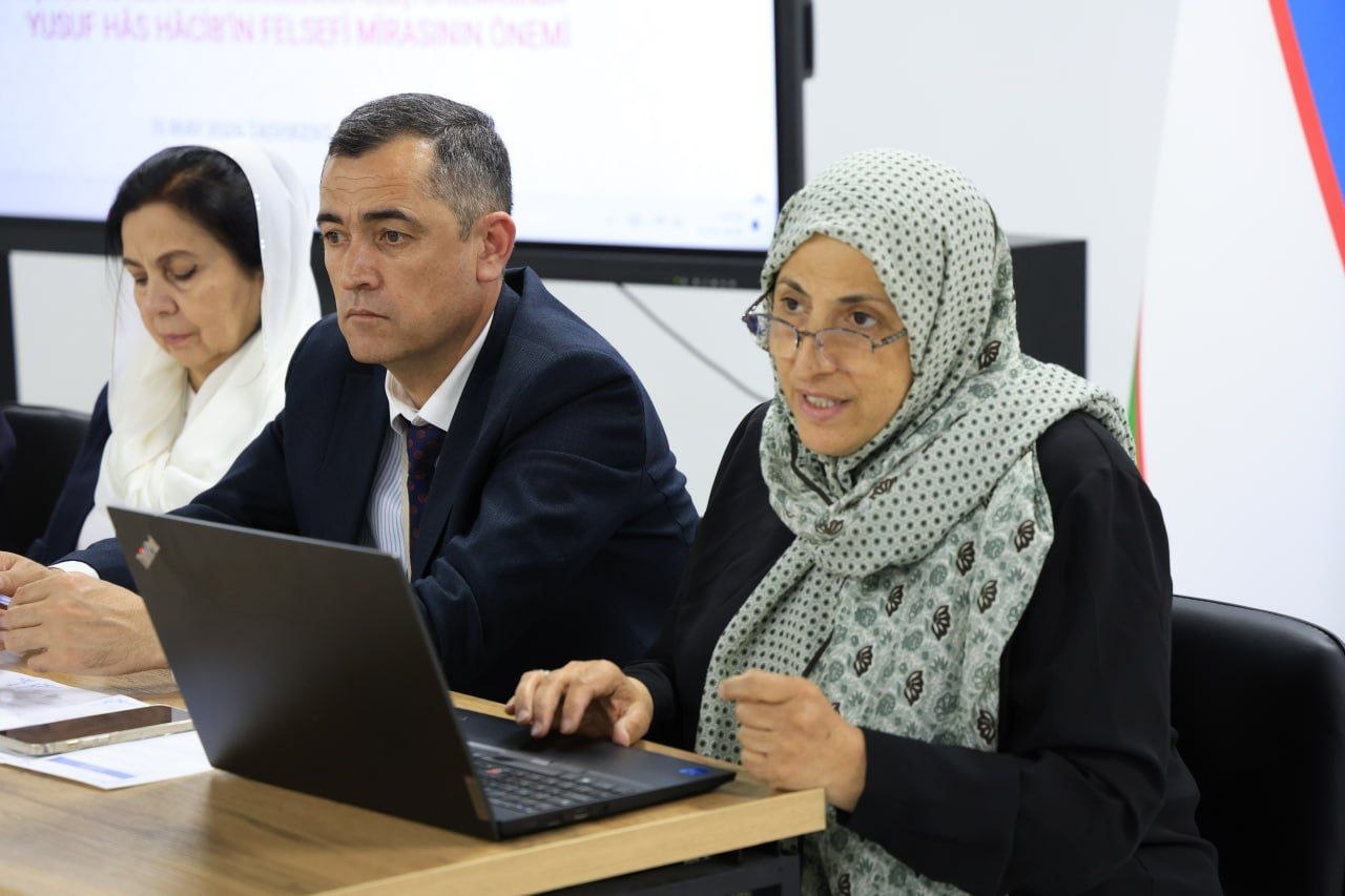 Uchinchi Renessans poydevorini yaratishda Yusuf Xos Hojib falsafiy merosining ahamiyati