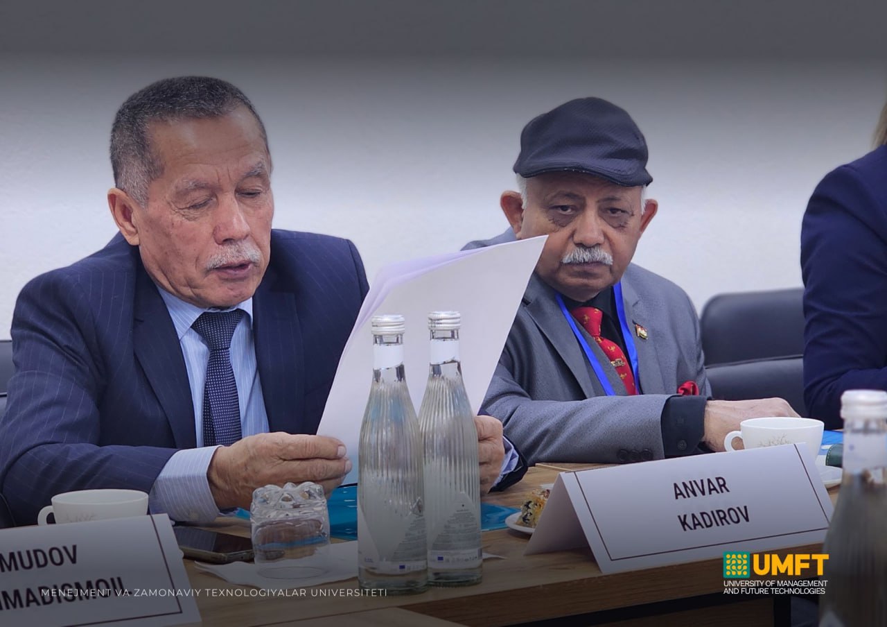 Global Janub mamlakatlari bilan strategik hamkorlik aloqalarining yangi yo'nalishlarini tahlil qilishga bag'ishlandi.