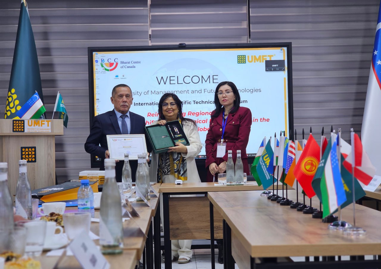 Global Janub mamlakatlari bilan strategik hamkorlik aloqalarining yangi yo'nalishlarini tahlil qilishga bag'ishlandi.