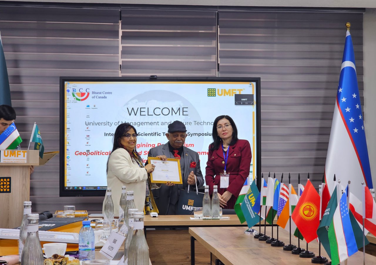 Global Janub mamlakatlari bilan strategik hamkorlik aloqalarining yangi yo'nalishlarini tahlil qilishga bag'ishlandi.