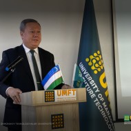 Global Janub mamlakatlari bilan strategik hamkorlik aloqalarining yangi yo'nalishlarini tahlil qilishga bag'ishlandi.