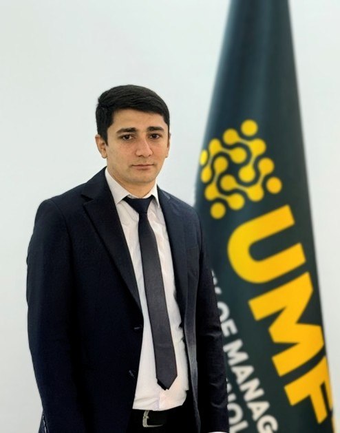 Rizayev Farrux Farxod O'g'li